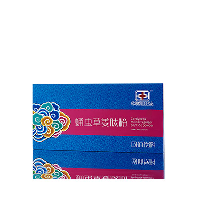 武邑蛹虫草气血汤